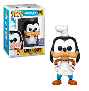 Fiftiesstore Funko Pop! Disney: Mickey And Friends - Chef Goofy Hollywood Store Exclusive