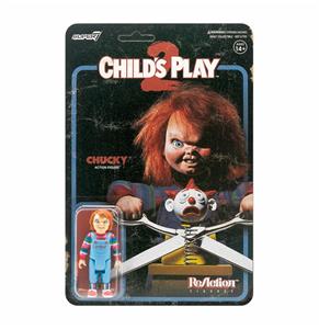 Fiftiesstore Child's Play: Evil Chucky 3.75 inch ReAction Figuur