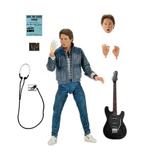 Fiftiesstore Back to the Future: Ultimate Audition Marty McFly 7 inch Actie Figuur
