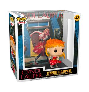 Fiftiesstore Funko Pop! Albums: Cyndi Lauper - She's So Unusual