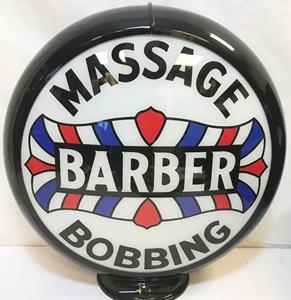 Fiftiesstore Massage Barber Benzinepomp Bol