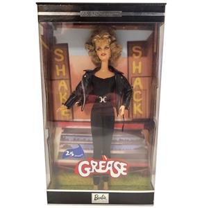 Fiftiesstore Barbie Pop - Grease Sandy (Olivia Newton-John) - Verzamelaars Editie