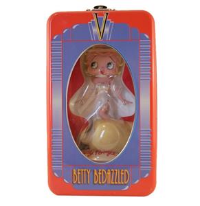 Fiftiesstore Betty Boop Bedazzled Bobble Head (2005)
