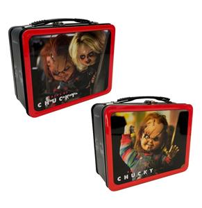 Fiftiesstore Bride Of Chucky: Bride Of Chucky Opbergblik Lunch Box