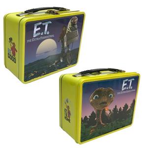 Fiftiesstore E.T.: Retro Style Opbergblik Lunch Box