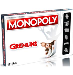 Fiftiesstore Gremlins Monopoly