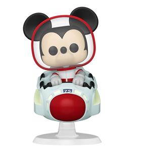 Fiftiesstore Pop! Rides Super Deluxe: Disney World 50th Anniversary - Mickey Mouse at Space Mountain