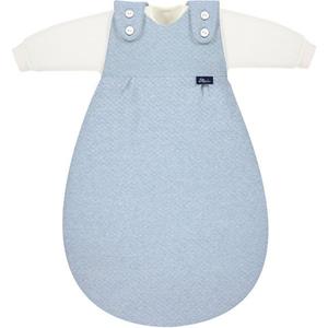 Alvi Babyschlafsack Baby-Mäxchen Schlafsack 3tlg. Special Fabric Quilt