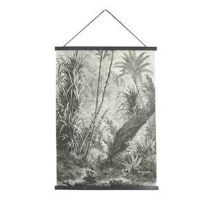 Art For the Home  Textielposter - Jungle Amazone - 60x80cm