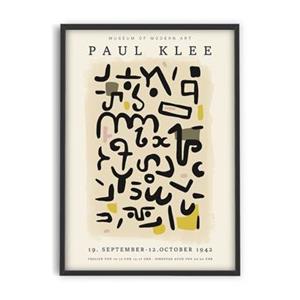 PSTR studio  Paul Klee - Lines & Shapes