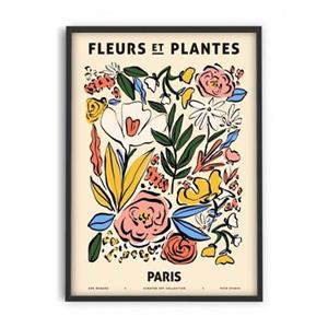 PSTR studio  Zoe - Fleurs et Plantes - Paris