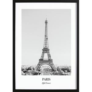Wallified  Eiffel Tower Poster (29,7x42cm)