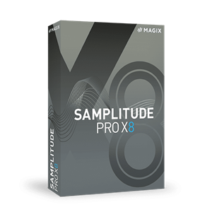 Magix Samplitude Pro X8