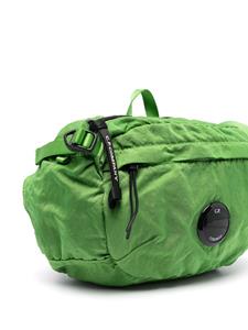 C.P. Company Kids Lens detail shoulder bag - Groen
