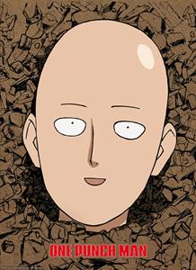 ABYStyle GBeye One Punch Man Smile Poster 38x52cm