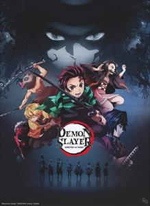 ABYStyle Demon Slayer Slayers Poster 38x52cm