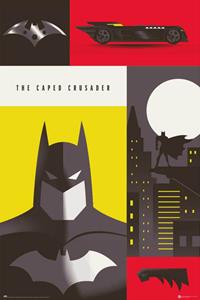 Grupo Erik Poster Batman 100th Anniversary WB 61x91,5cm