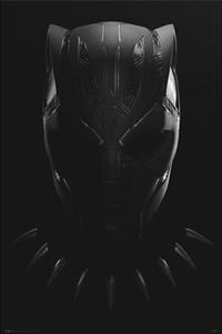 Grupo Erik Marvel Black Panther Wakanda Forever Poster 61x91,5cm
