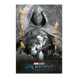 pank Poster marvel moon knight