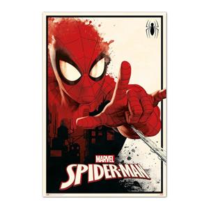 Grupo Erik Marvel Spider-Man Thwip Poster 61x91,5cm