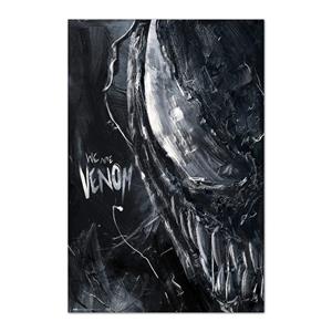 Grupo Erik Marvel Venom Creepy Poster 61x91,5cm