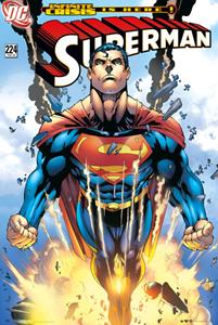 Grupo Erik Poster DC Comics Superman Infinite Crisis is Here 61x91,5cm