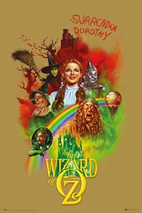 Grupo Erik Poster The Wizard of Oz 100th Anniversary WB 61x91,5cm