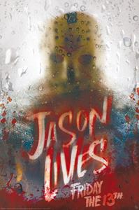 ABYStyle GBEye Friday the 13th Jason Lives Poster 61x91,5cm