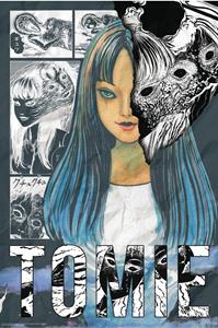 ABYstyle Junji Ito Tomie Poster 61x91,5cm