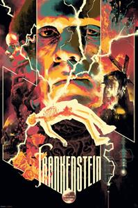 ABYStyle GBEye Universal Monsters Frankenstein Poster 61x91,5cm