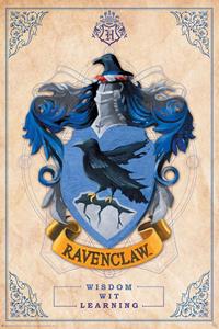 ABYStyle GBEye Harry Potter Ravenclaw Poster 61x91,5cm