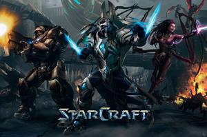 ABYStyle Poster Starcraft Legacy of the Void 91,5x61cm