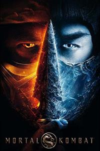 ABYstyle Poster Mortal Kombat Scorpion Vs Sub-Zero 61x91,5cm