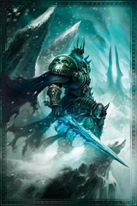 ABYstyle Poster World of Warcraft The Lich King 61x91,5cm