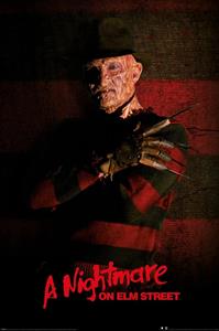 Pyramid A Nightmare On Elm Street Freddy Krueger Poster 61x91,5cm