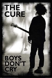 Pyramid The Cure Boys Don't Cry Poster 61x91,5cm