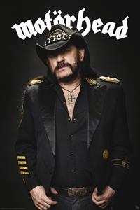 ABYStyle Motorhead Lemmy Poster 61x91,5cm