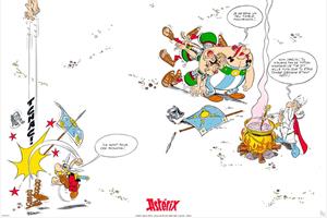 ABYStyle Asterix Flyleaf Poster 91.5x61cm