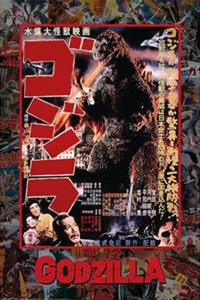 Pyramid Poster Godzilla 1 61x91,5cm