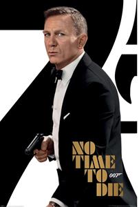Pyramid Poster James Bond No Time to Die Tuxedo 61x91,5cm