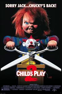 ABYStyle Chucky Childs Play 2 Poster 61x91,5cm