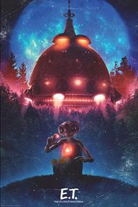 ABYStyle GBeye E.T. Spaceship Poster 61x91,5cm