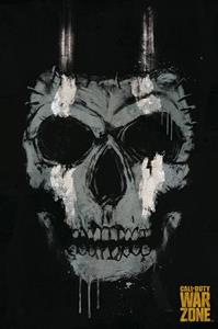 ABYStyle GBeye Call of Duty Mask Poster 61x91,5cm