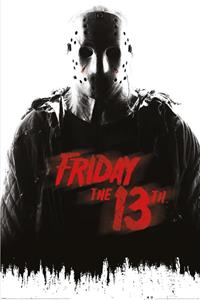 Pyramid Friday The 13th Jason Voorhees Poster 61x91,5cm