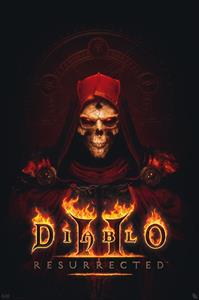 ABYStyle GBeye Diablo 2 Resurrected Poster 61x91,5cm
