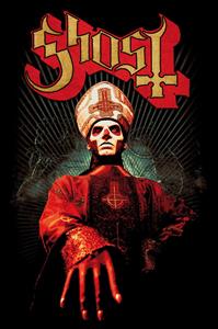 ABYstyle Ghost Papa Emeritus Poster 61x91,5cm