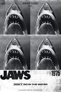 ABYStyle GBeye Jaws 1975 Poster 61x91,5cm