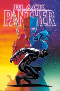 Pyramid Wakanda Forever Black Panther Poster 61x91,5cm