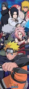 ABYStyle Naruto Shippuden Group Poster 53x158cm
