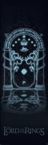 thelordoftherings The Lord Of The Rings - Doors Of Durin Door -
